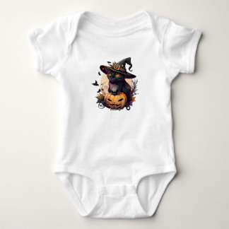 Katt för Halloween T Shirt