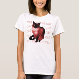 katt för kattkattkatt sweatshirt