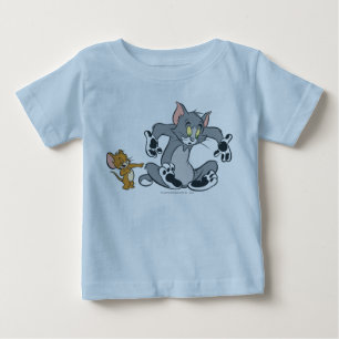 Katt för Tom och Jerry svarttass Tröja
