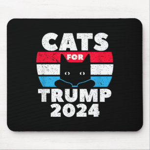 Katt för trumman 2024 musmatta