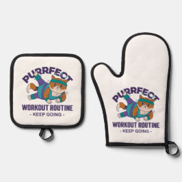 Katt för vismisk arbetsgång