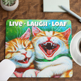 Katt | Funny Kittens Laughing Live Laugh Loaf Musmatta