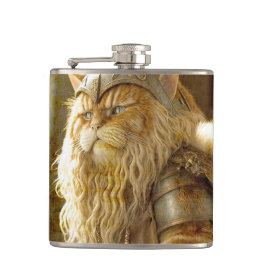 Katt Gamla Viking. Fickplunta