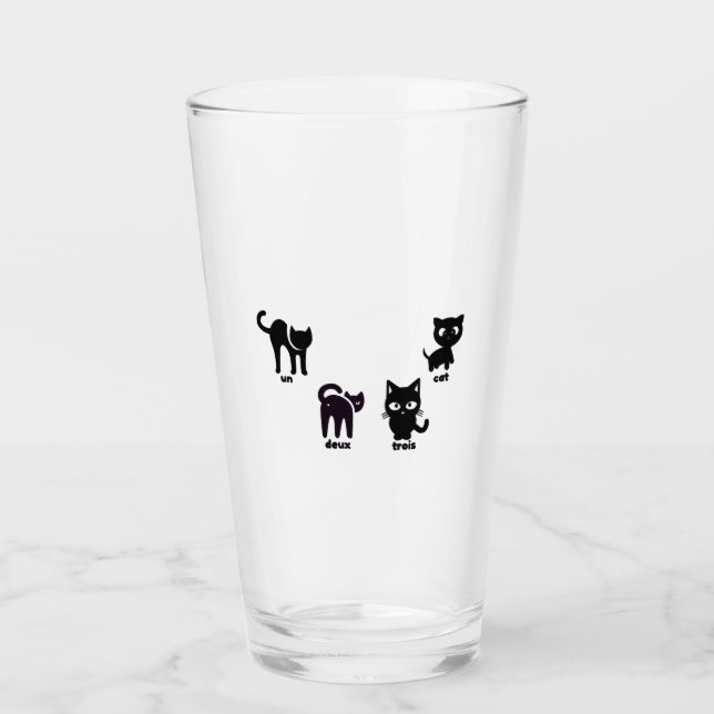 katt glaskopp (Framsida)