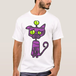 Katt Halloween T Shirt