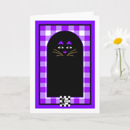 Katt Har din Tunga! Kort