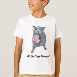 Katt Har Tunga? T Shirt