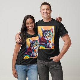 Katt Har Yer Wool? T-Shirt