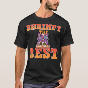 Katt HBTQ Gay Pride Maki Animefigur Sushi Manga T Shirt