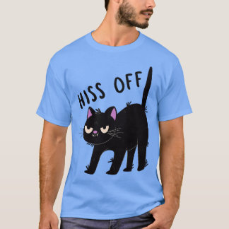 Katt Hiss Av Manar Women T Shirt