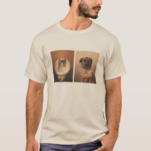 Katt & Hund T Shirt