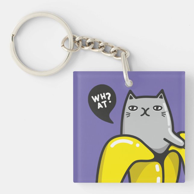 Katt i bananer (Framsidan)