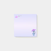 Katt i en hatt- och flygsås