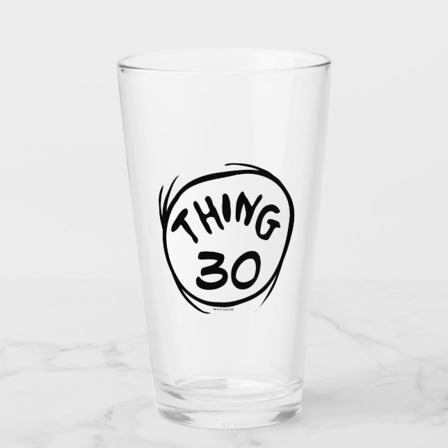 Katt i Hat |Anpassningsbar Sak 2 Glaskopp (Framsida)