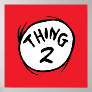 Katt i Hat  Anpassningsbar Sak 2 Poster