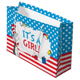 Katt i Hat | Det är en flicka-babystölder