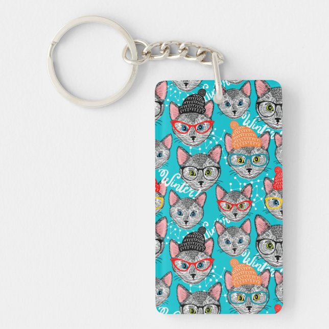 Katt i hatten (Framsidan)