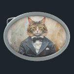 Katt i Kostym<br><div class="desc">Artwork by Brady Arnold</div>