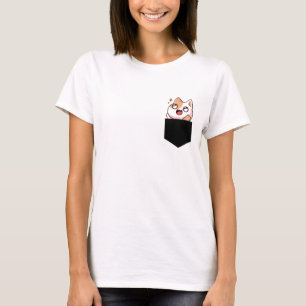 Katt i min fickur t shirt