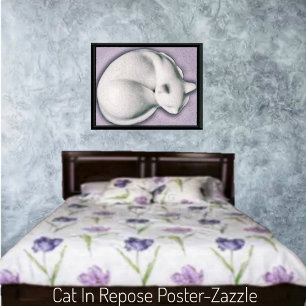 Katt i retur II Poster