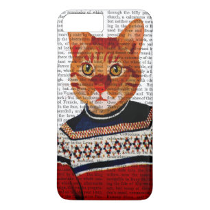 Katt i Ski Sweater 2