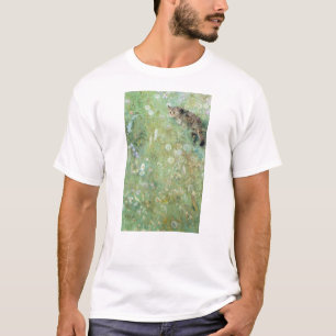 Katt i sommarängen, Bruno Liljefors T-shirt