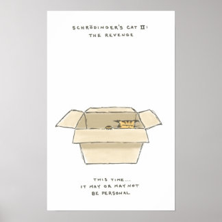 Katt II: hämnd Poster