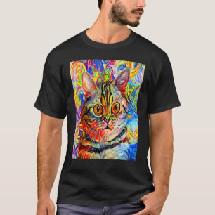 KATT IMPRESSIONIST Kattunge Kitty Jag Är En Katt M T Shirt