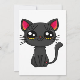 Katt Inbjudningar