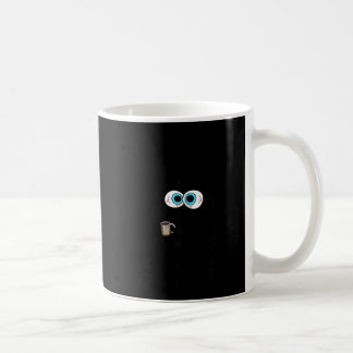 Katt Inuti Varje Äldre Person Är En Yngre Person Kaffemugg