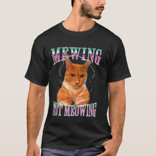 Katt Jamande Meme Jamande Inte Jammer T Shirt