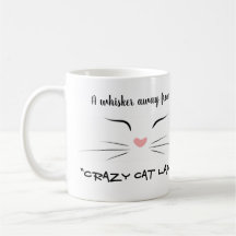 Katt kaffe mugg