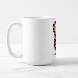 katt kaffemugg