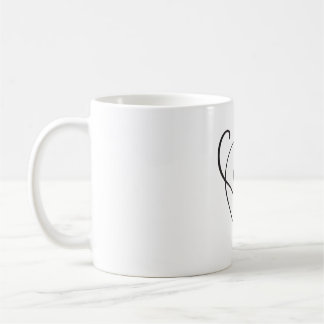 katt kaffemugg