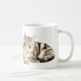 Katt Kaffemugg