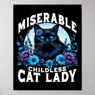 Katt Kat Dam USA:s valdag Kat Dam Poster