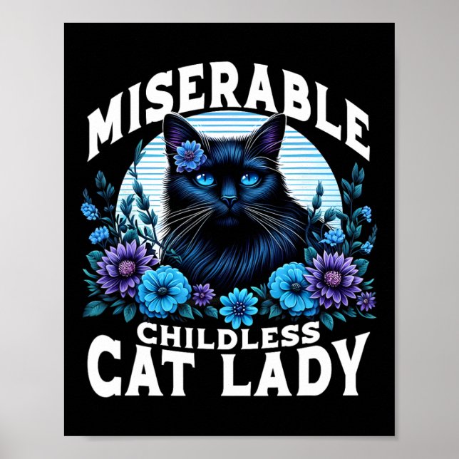 Katt Kat Dam USA:s valdag Kat Dam Poster (Framsidan)