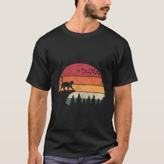 Katt Katt För Och T Shirt
