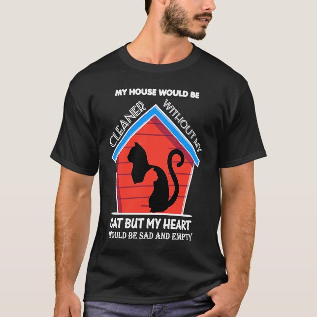 katt katt  kattungar baksmälla  citat  3 t shirt (Framsida)