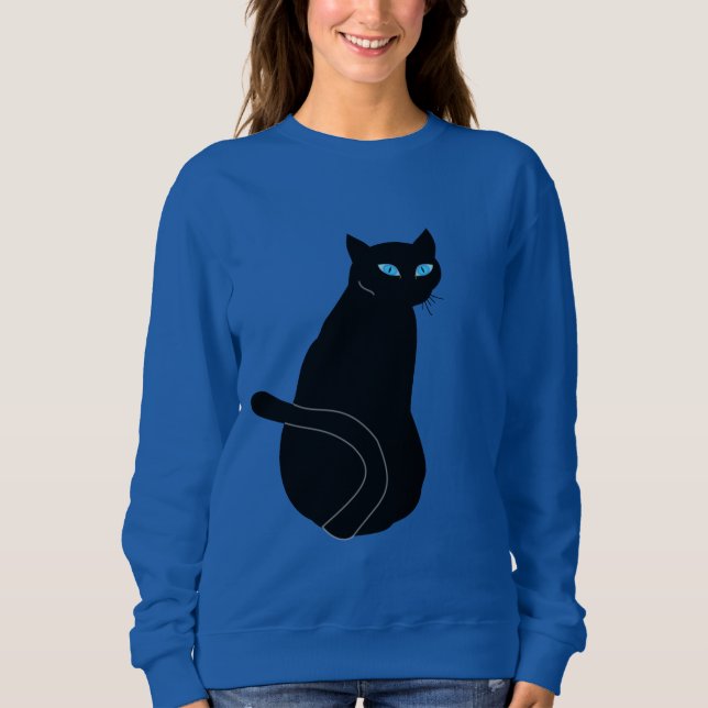 Katt - Katt T Shirt (Framsida)