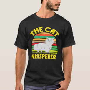 Katt Kattflöjtaren katt jamar T Shirt