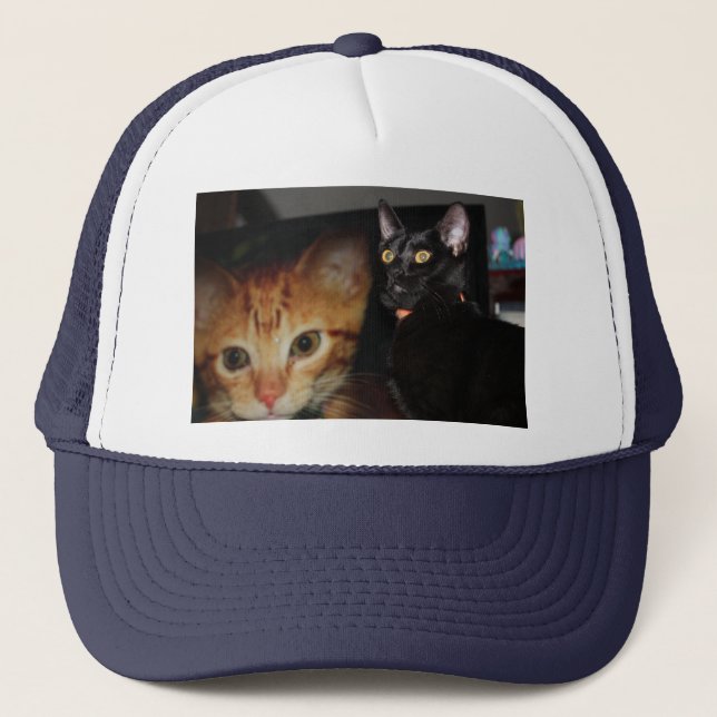 Katt Keps (Framsida)