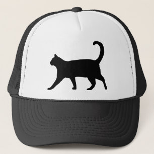Katt Kitten Innekatt är Mustache Tomcat. Keps