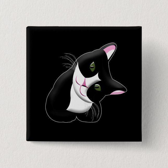 Katt Knapp (Framsida)