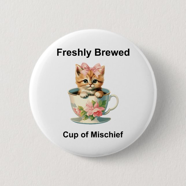 Katt Knapp (Framsida)