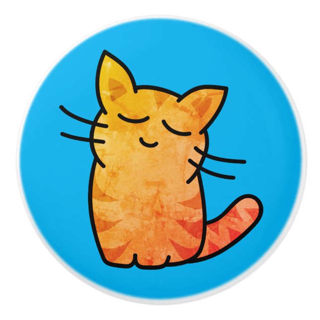 Katt Knopp (Framsidan)