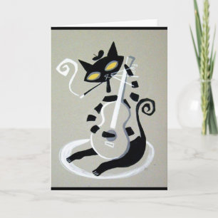 katt kort