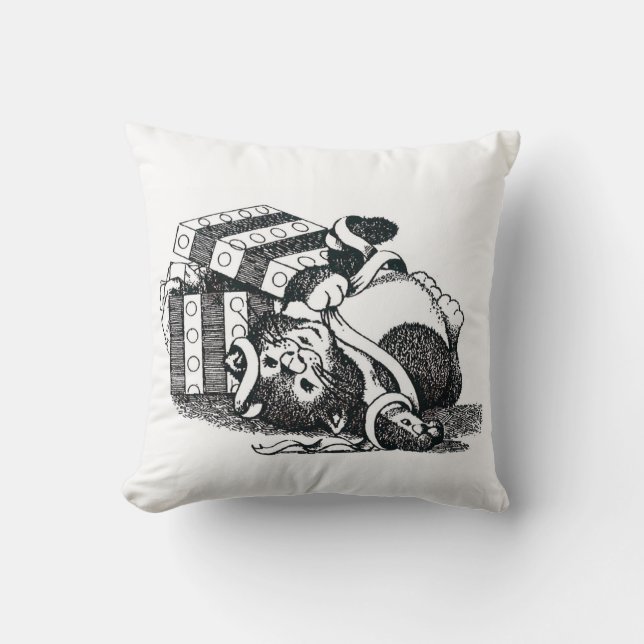 Katt Kudde (Framsida)