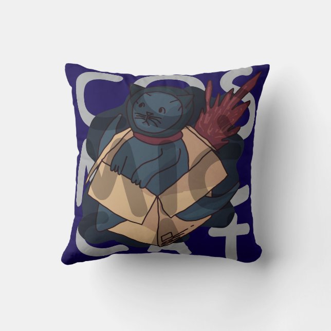 Katt Kudde (Baksida)