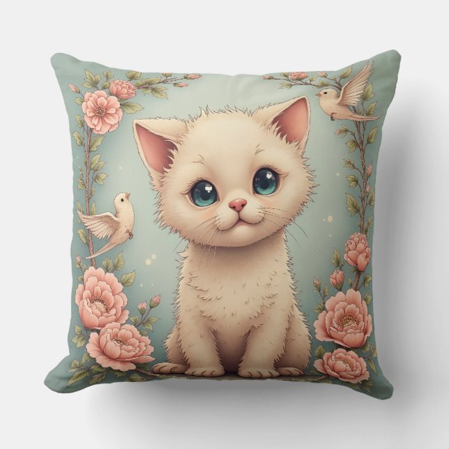 Katt Kudde (Framsida)